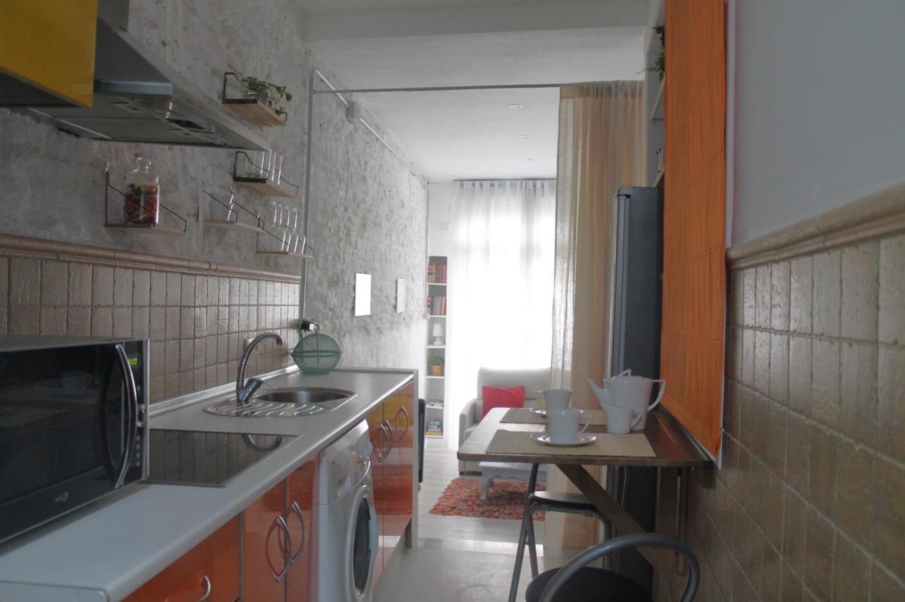Wish Suite Santa Catalina Sevilla Buitenkant foto