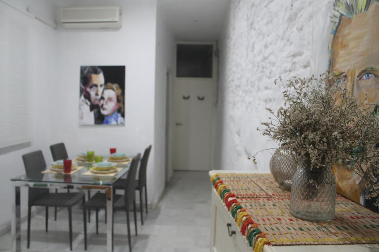 Wish Suite Santa Catalina Sevilla Buitenkant foto