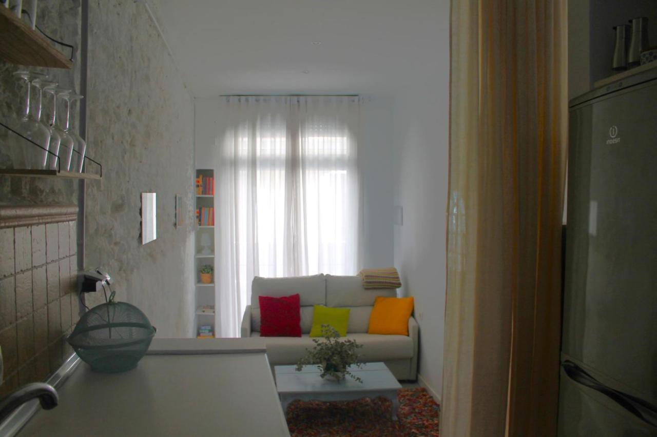 Wish Suite Santa Catalina Sevilla Buitenkant foto