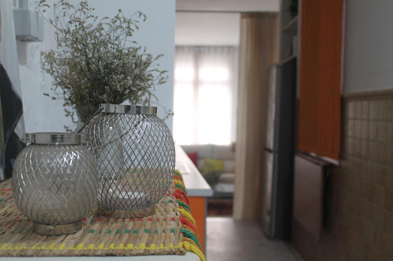 Wish Suite Santa Catalina Sevilla Buitenkant foto