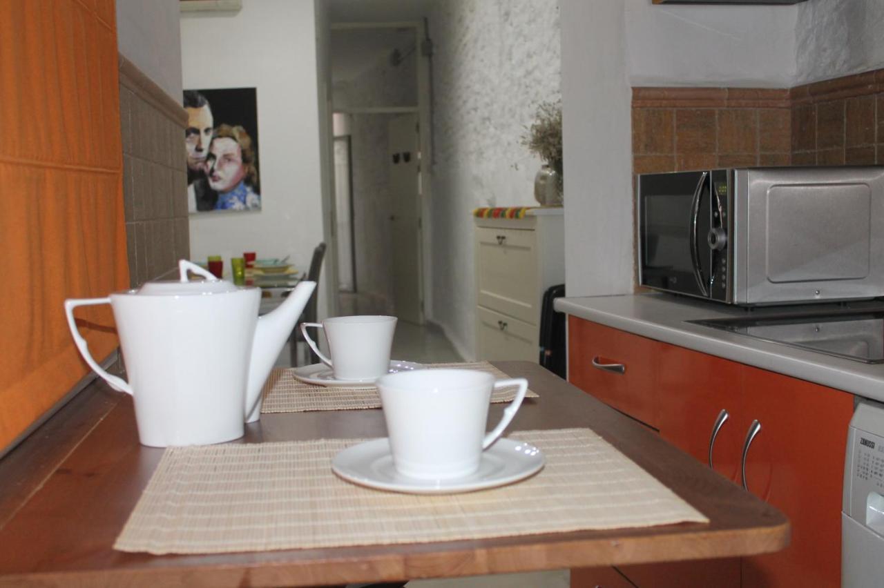 Wish Suite Santa Catalina Sevilla Buitenkant foto